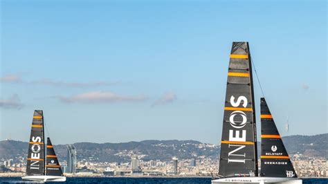 louis vuitton cup race schedule